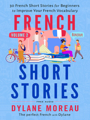 cover image of French Short Stories, Volume 2